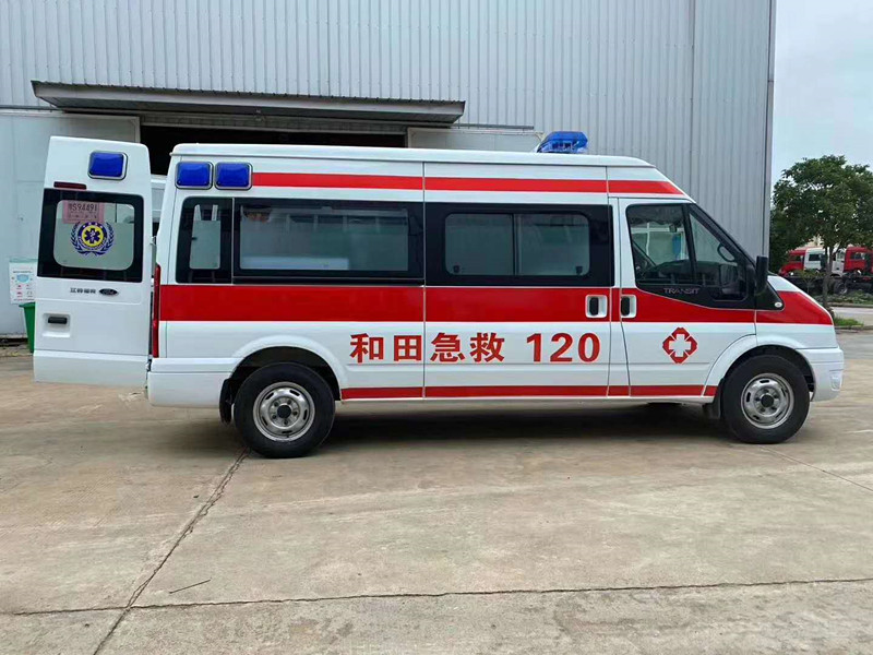 澄迈县救护车出租
