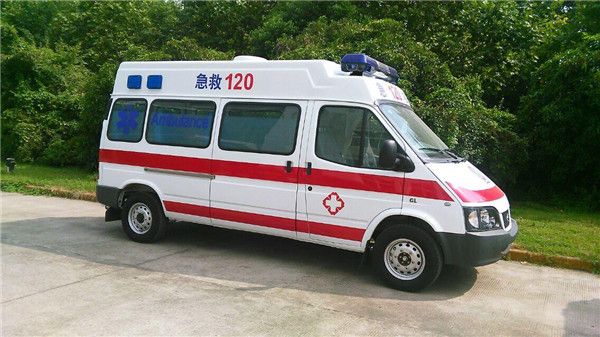澄迈县长途跨省救护车